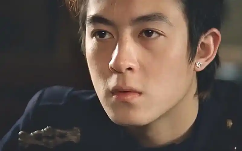 【陈冠希 无间道2 cut】你一笑我命悬_哔哩哔哩_bilibili