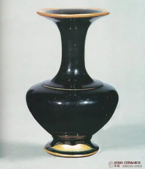 20年前杨永德先生珍藏黑釉瓷大合集