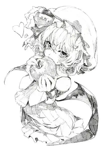 游戏设计手稿原画线稿设定jackuiartstudio