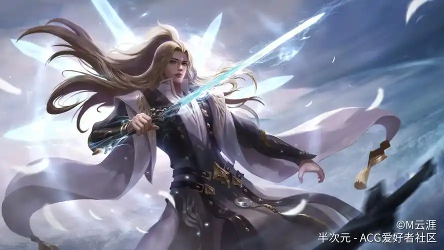 古风男,仙侠世界 - 堆糖,美图壁纸兴趣社区