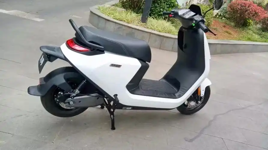 九号新款-n90c电动车 电池72v35a天 - 抖音