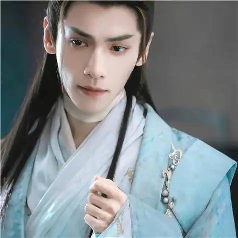 神仙颜值的罗云熙超帅头像图片_明星头像_头像屋