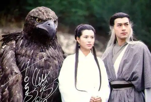 原创个人最喜欢的一部神雕侠侣是古天乐版的