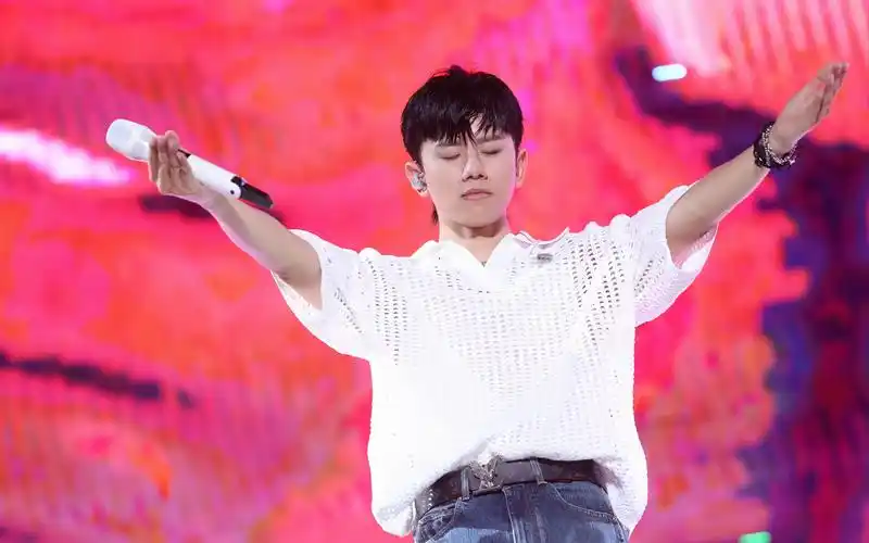 【张杰】广州演唱会|《今生今世》能遇见就是缘|4k杜比视界