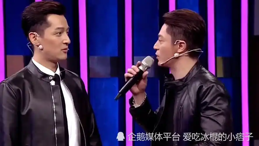 霍建华喊话代拍要拍现在拍别跟着我肖战也罕见怒斥