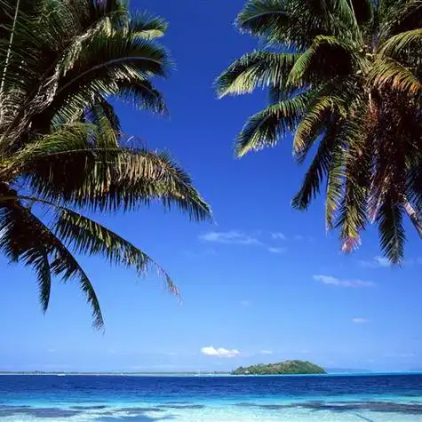 值得一辈子不换的头像,唯美碧海蓝天真实图片