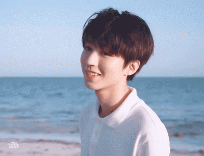 王俊凯女装动图