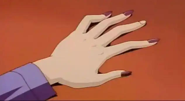 为什么有的女生中指不涂指甲油?