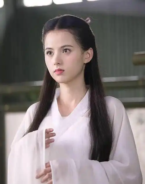 6位冷门90后古装女神丫头教别占坑了多给她们点机会吧