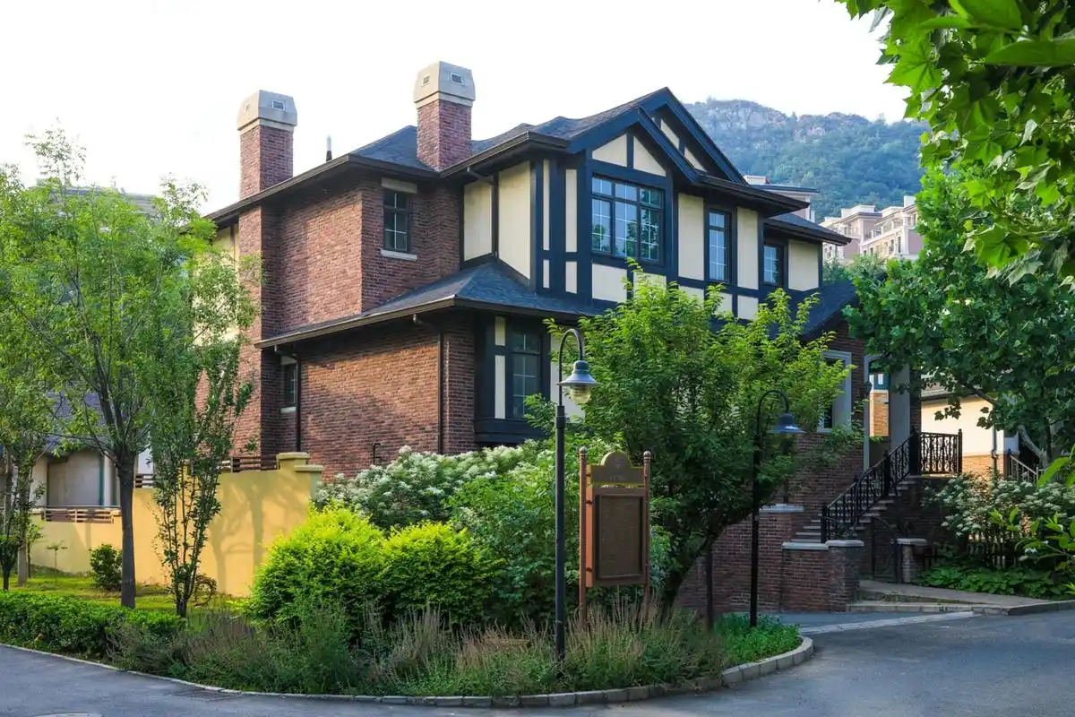 北京真正的城市独栋别墅何处寻?