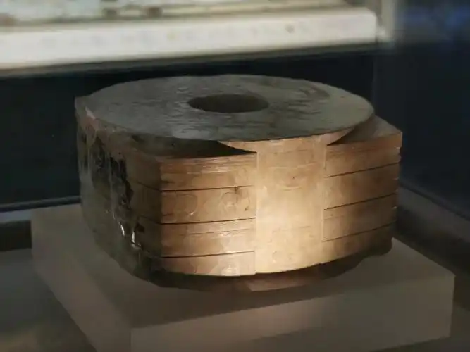 良渚玉琮王5300年前中国进入文明古国