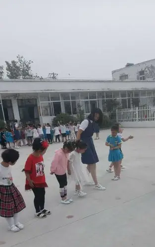 我快乐,我幸福,我是一名幼儿教师