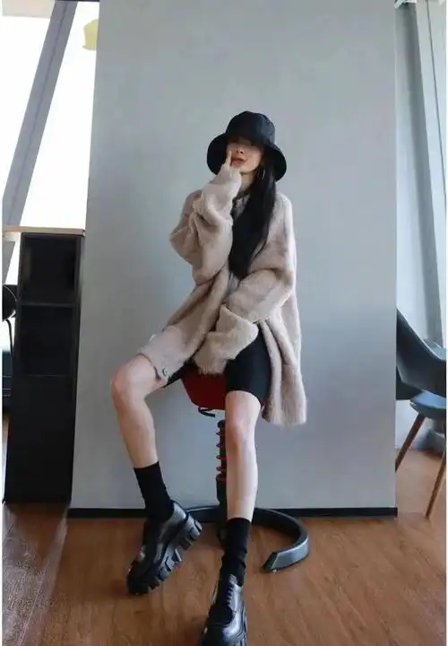 30套杨幂入春穿搭太美了