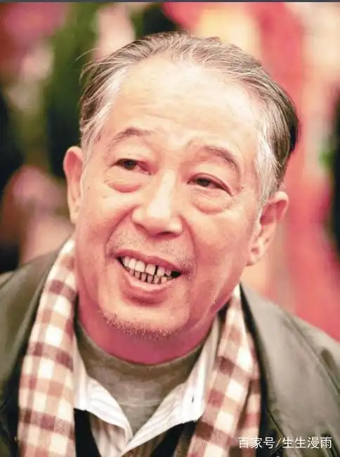 盘点老一辈男演员有你喜欢的吗