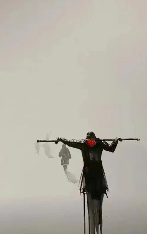 90后画手画出千万人心中"一生所爱",网友:寥寥几笔全是意境!