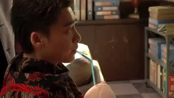 好一个风水轮流转@李易峰#峰回路转冲冲冲#疯疯爱峰峰已疯疯的微博