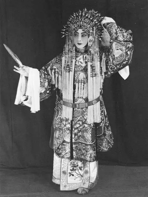 梅兰芳的意象美学意识(2)