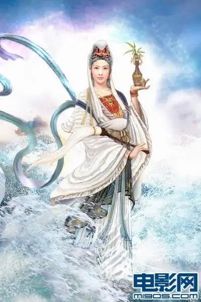 大闹天宫曝概念海报女娲补天首现银幕