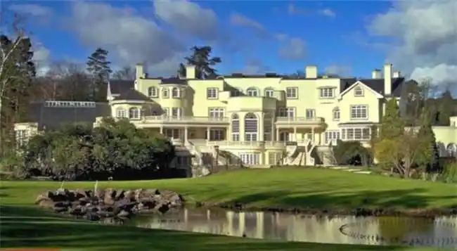 世界十大最昂贵的房子 排名第一价值10亿美元