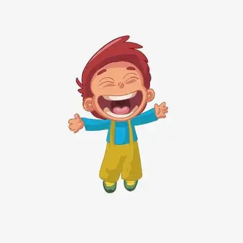 找一个卡通小男孩小女孩情侣头像男的头像是这个谁能把女的发过来