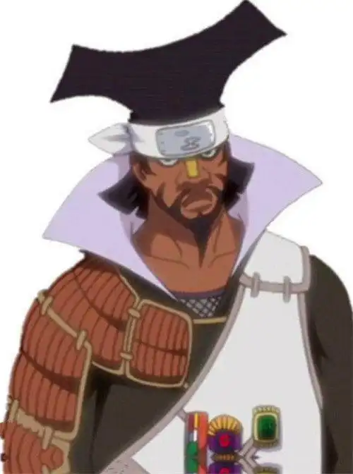 初代雷影与其他四个忍者村的初代一样,都是当时平定乱世的英雄之一,在