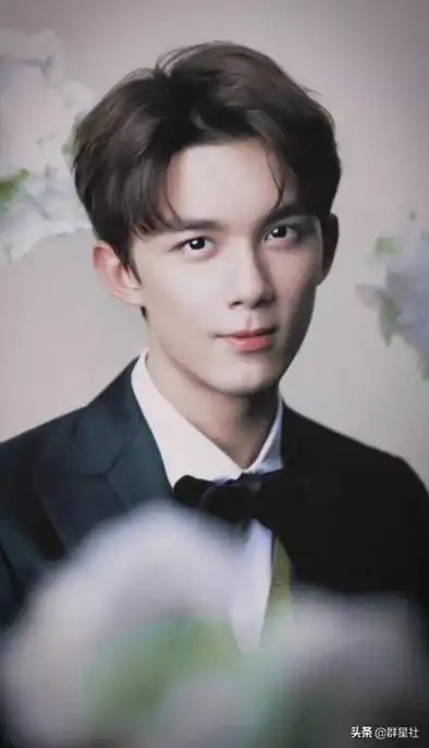 吴磊个人资料简介及家世(吴磊:三岁入行 五岁拍戏)