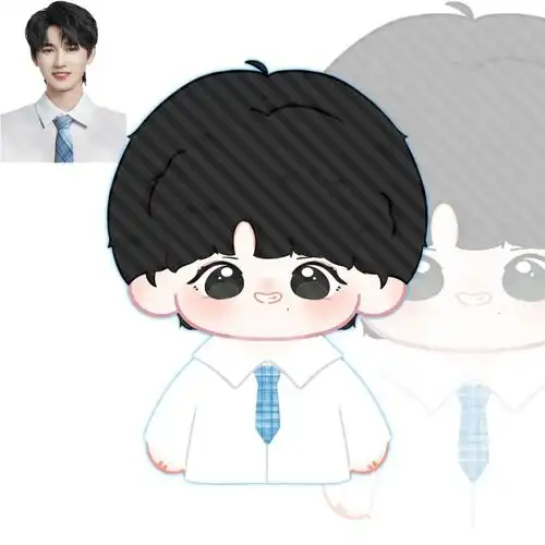 宋亚轩  #饭圈美工  #q版人物  #白菜价  #q版  #客单展示  #薯条小