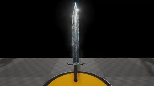在特效中由quantum创建的enchantment swords vfx - 虚幻引擎4商城