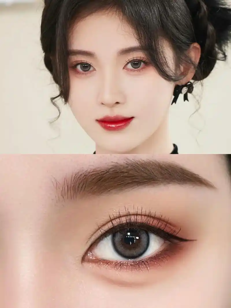 鞠婧祎仿妆|富贵千金感跨年妆～一眼惊艳!