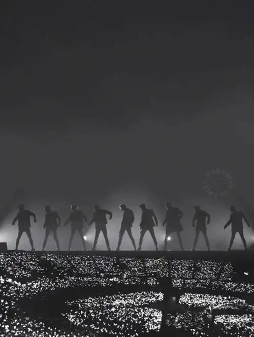 exo现在还有人记得他们吗