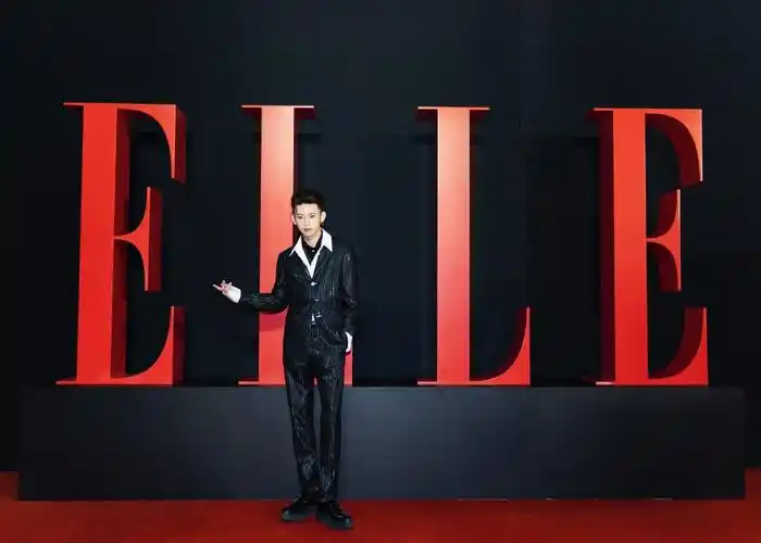 分享一组王琳凯图片给大家,图中的明星图片壁纸会点缀你的电脑桌面