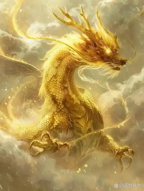 【九州异兽录】上古祖龙,应龙!