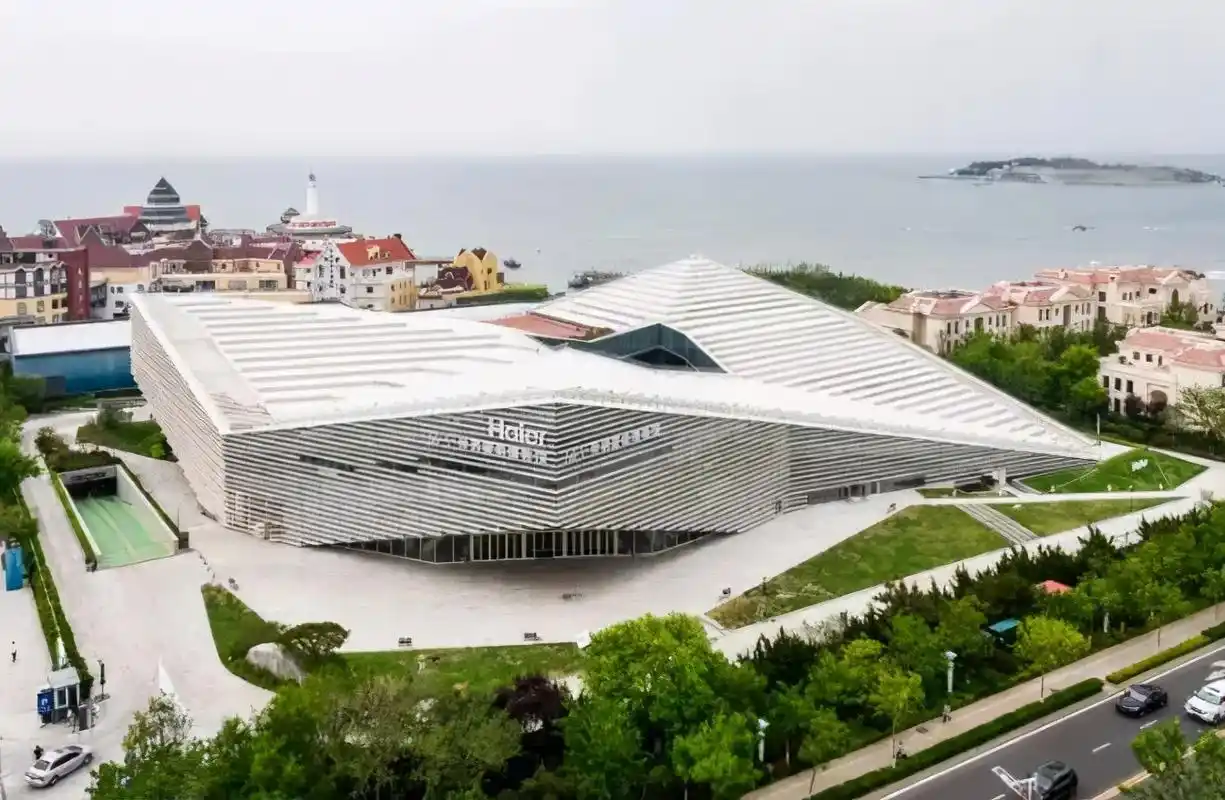 走进海尔世界家电博物馆,带您体验百年老家电穿越之旅