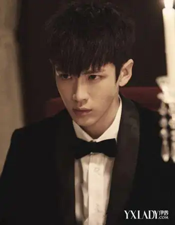 【图】小时代柯震东发型图片 帅气可爱呆萌_明星发型_美容-伊秀女性网