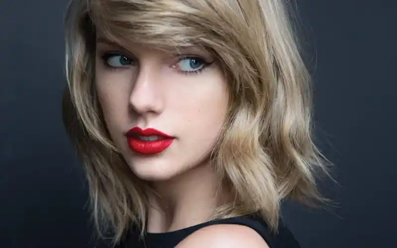 【中英双语字幕 1080p】爆!taylor swift 霉霉最新mv《me!》_哔哩哔哩