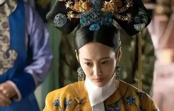 原创飞扬跋扈的惇妃杖毙宫女空前绝后其实乾隆早就厌倦了她