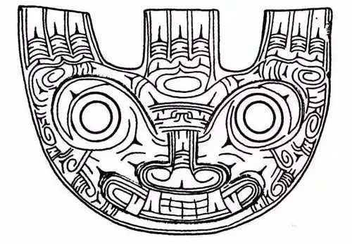 从河姆渡文化的自然崇拜进入到良渚文化的自然崇拜与祖先崇拜交叠阶段