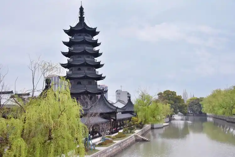全网最全!上海泗泾古镇一日游攻略来了!