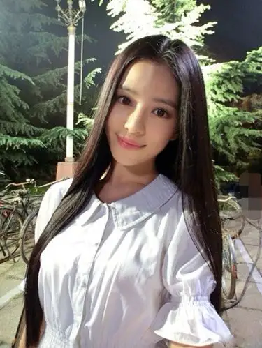 黄晓明甩angelababy移情别恋 22岁新欢温心清纯美照曝光【10】