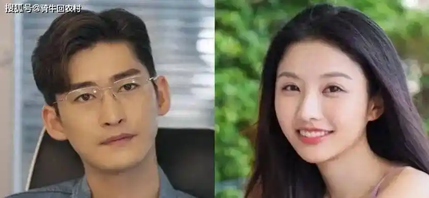 张翰新女友曝光!美女约会园区游玩,引热议登热搜