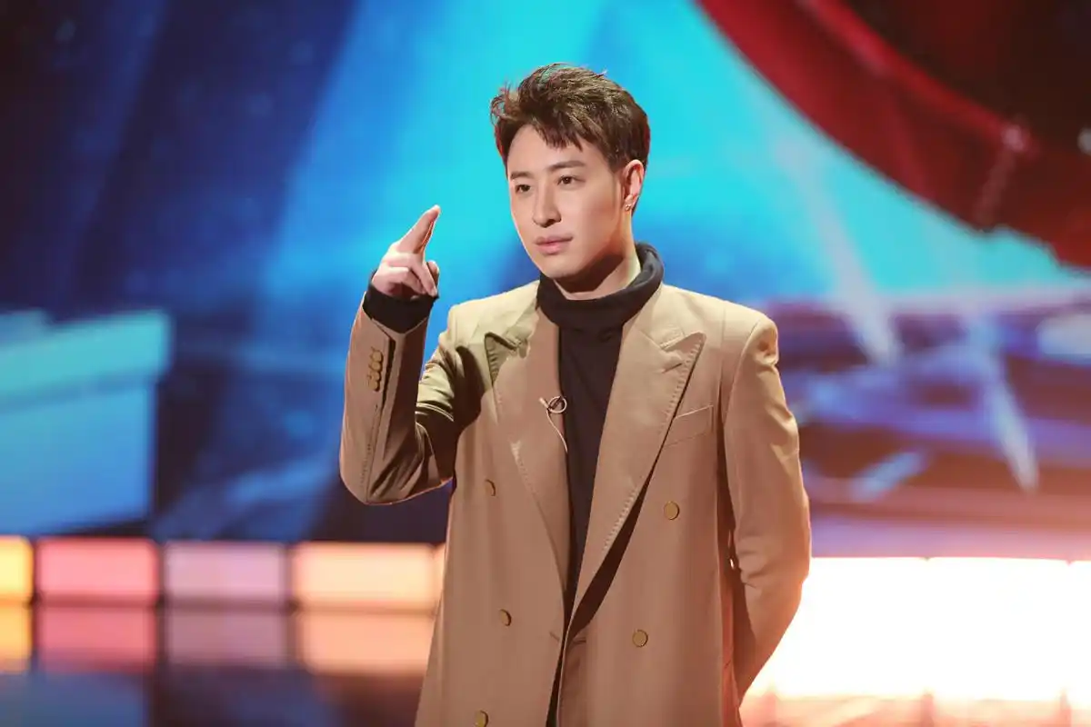 潘玮柏,欧阳娜娜加盟江苏卫视盛典-国际在线