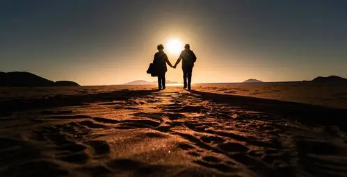 理想的生活挑战话题:温情瞬间2019城市追光街头摄影白头偕老的爱情