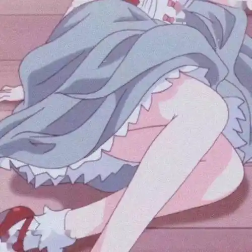 哇太喜欢这组二次元动漫头像啦