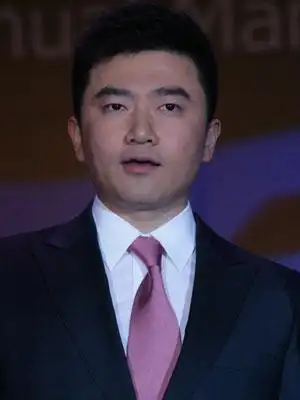 图文中央电视台主持人芮成钢