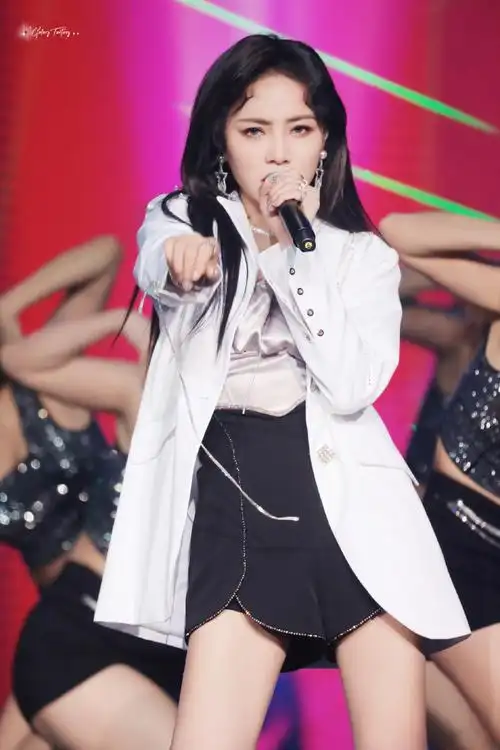 许佳琪谢可寅舞台好绝##不奉陪