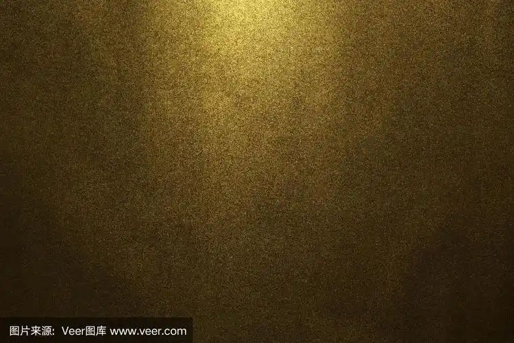 暗金纹理背景