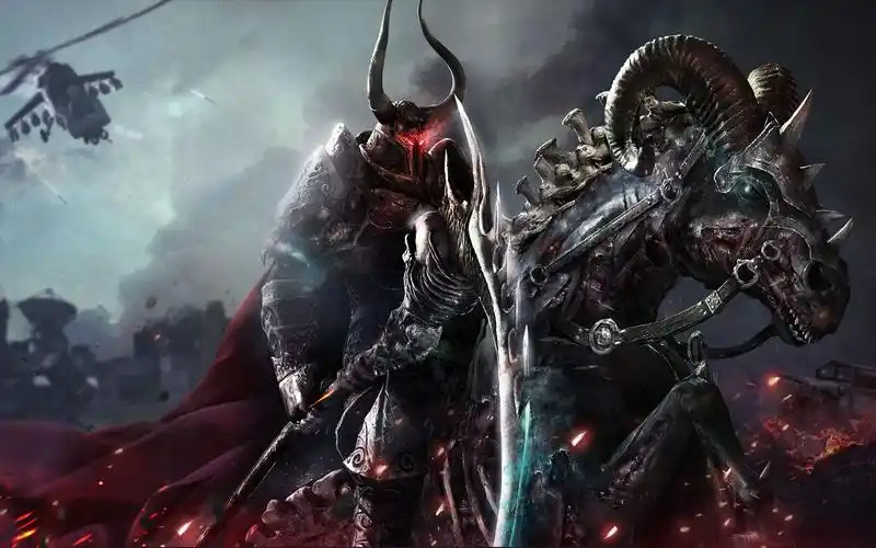 逆战壁纸动态化第三期