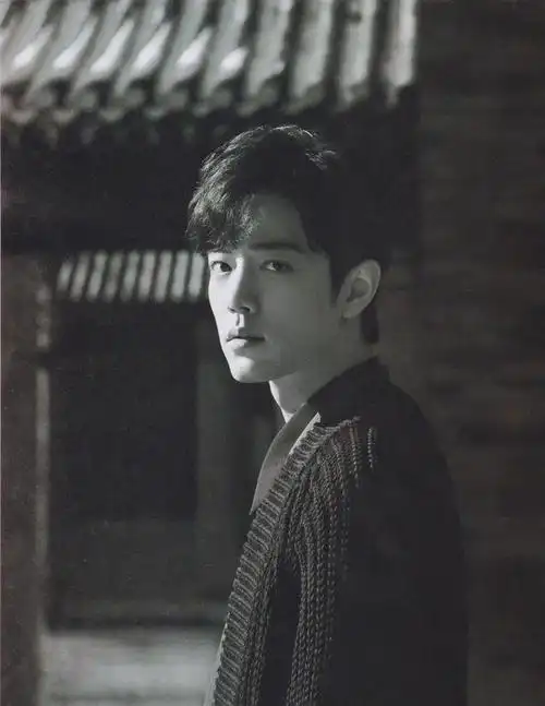 240216肖战光影中的温暖魅力粉丝的坚定陪伴与无限祝福