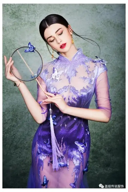 盖娅传说致献中国风 怎么可以这么好看!