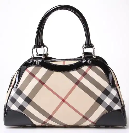 sr 保罗马球 格纹女士手提包 04pl-542